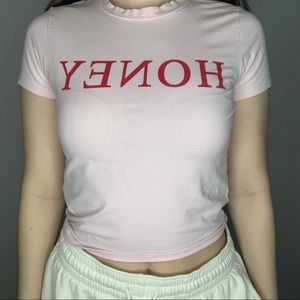 Pink Honey Shirt 🍯